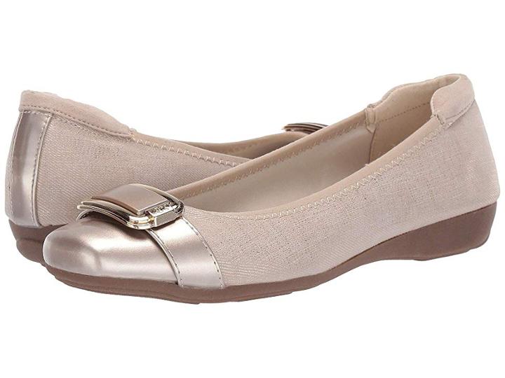Anne Klein Unai (platinum) Women's Shoes