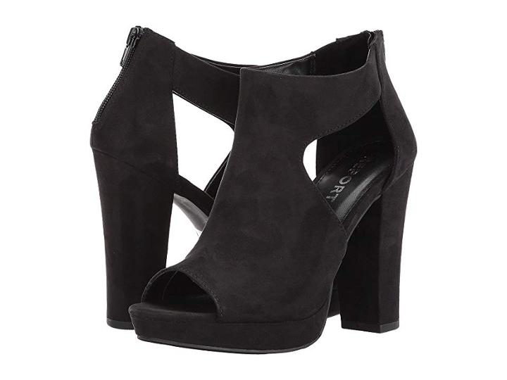 Report Linnet (black) Women's Shoes