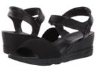 Naturalizer Kooper (black) Women's Wedge Shoes