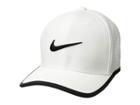 Nike Train Vapor Classic 99 Hat (white/white/black/black) Caps