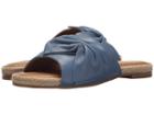 Aerosoles Buttercup (blue Leather) Women's  Shoes