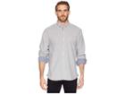 Tommy Bahama Oxford Isles Shirt (cave) Men's Long Sleeve Button Up