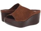 Yellow Box Najah (chestnut) Women's Sandals