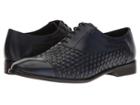Messico Nereo (navy Leather) Men's Shoes