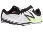 New Balance Ld5000v4 Long Distance Spike (white/yellow) Men's Shoes