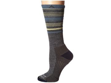 Wigwam Highline Pro (sunshine) Women's Crew Cut Socks Shoes