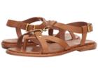Frye Blair Harness Sandal (tan) Women's Sandals