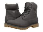 Lugz Convoy (charcoal/gum) Men's Lace-up Boots