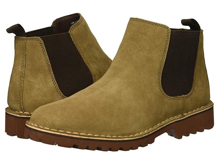 Kenneth Cole Reaction Abie Boot (taupe) Men's Boots