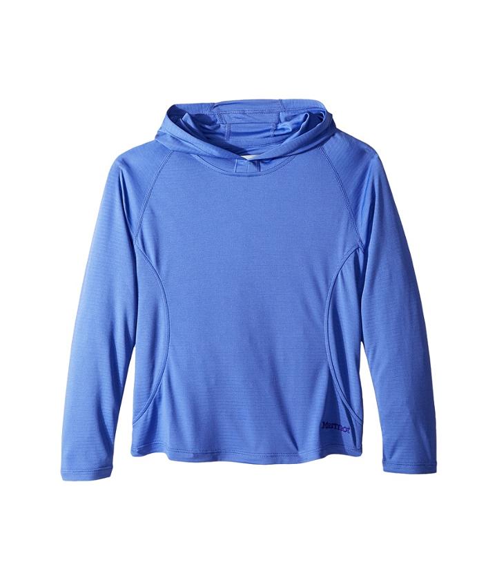 Marmot Kids Kylie Hoodie (little Kids/big Kids) (lilac) Girl's Sweatshirt