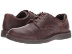 Born Howard (mahogany Full Grain Leather) Men's Lace Up Casual Shoes