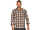 Toad&co Airscape Long Sleeve Shirt (dark Chino) Men's Clothing