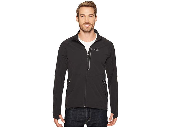 Outdoor Research Ferrosi Jacket (black 1) Men's Coat