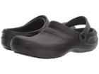 Dr. Scholl's Work Strive (black Rubber) Men's Shoes