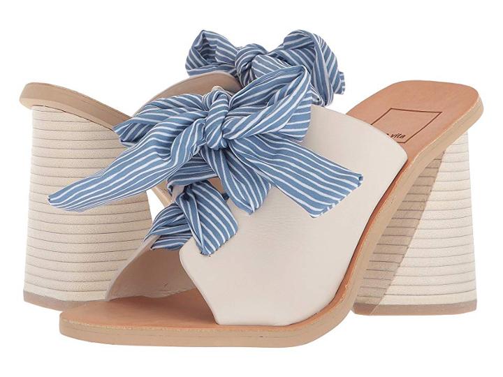 Dolce Vita Amber (ivory Leather) Women's Shoes