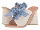 Dolce Vita Amber (ivory Leather) Women's Shoes