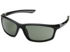 Timberland Tb7149 (matte Black/green) Fashion Sunglasses