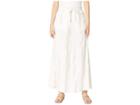 Onia Chloe Wide Pants (white 2) Women's Swimwear
