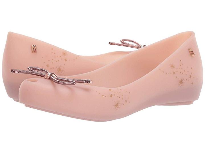 Melissa Shoes Ultragirl Elements (light Pink Matte) Women's Shoes