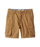Lucky Brand Kids Cargo Shorts (little Kids/big Kids) (ermine) Boy's Shorts