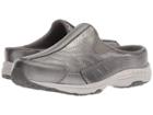 Easy Spirit Traveltime 335 (gunmetal/gunmetal) Women's Shoes