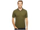 Fjallraven Crowley Pique Shirt (tarmac) Men's Short Sleeve Pullover