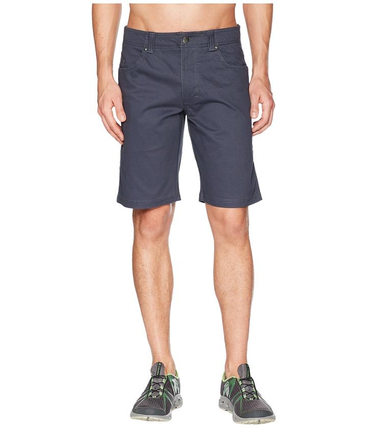 Columbia Pilot Peak Shorts (india Ink) Men's Shorts