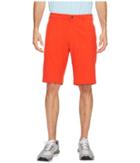 Adidas Golf Ultimate Shorts (core Red) Men's Shorts