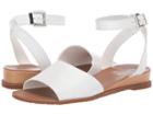 Kenneth Cole Reaction Jolly (white) Women's Sandals