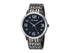 Steve Madden Analog Dial Men Alloy Band Watch Smw197 (gunmetal) Watches