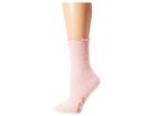 Hue Quilted Ultra Soft Crew Slipper Sleep Sock With Grippers (tutu) Women's Crew Cut Socks Shoes
