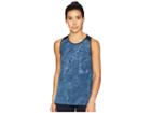 Under Armour Golf Threadborne Sleeveless (academy/black/academy) Women's Sleeveless