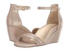 Kenneth Cole Reaction 7 Cake Icing (soft Gold) Women's Shoes