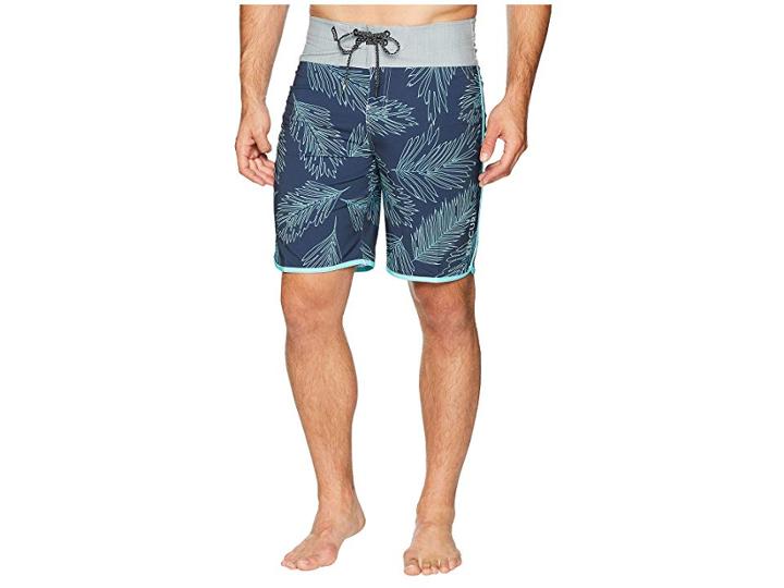 Rip Curl Mirage Mason Rockies Boardshorts (black) Men's Swimwear