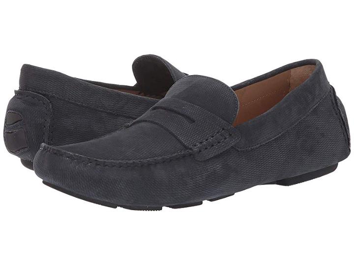 Ross & Snow Antonio (navy) Men's Shoes