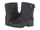 Comfortiva Vestry (black) Women's Zip Boots