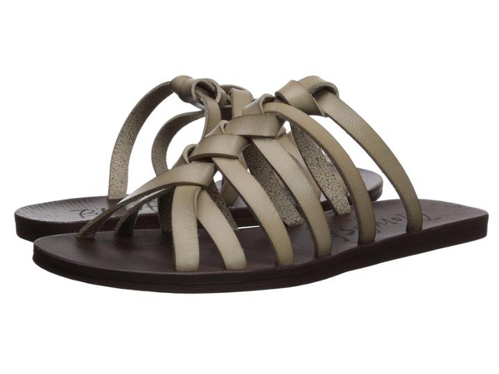 Blowfish Dalts (birch Dyecut Pu) Women's Sandals