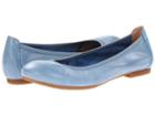 Born Julianne (high (blue)) Women's Flat Shoes