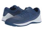 Reebok Crossfit(r) Nano 8.0 (bunker Blue/vital Blue/blue Slate/spirit White) Men's Cross Training Shoes