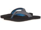 Rip Curl Smokey 2 (charcoal/blue) Men's Sandals