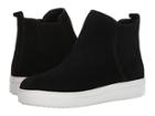 Blondo Gennie Waterproof (black Suede) Women's Shoes