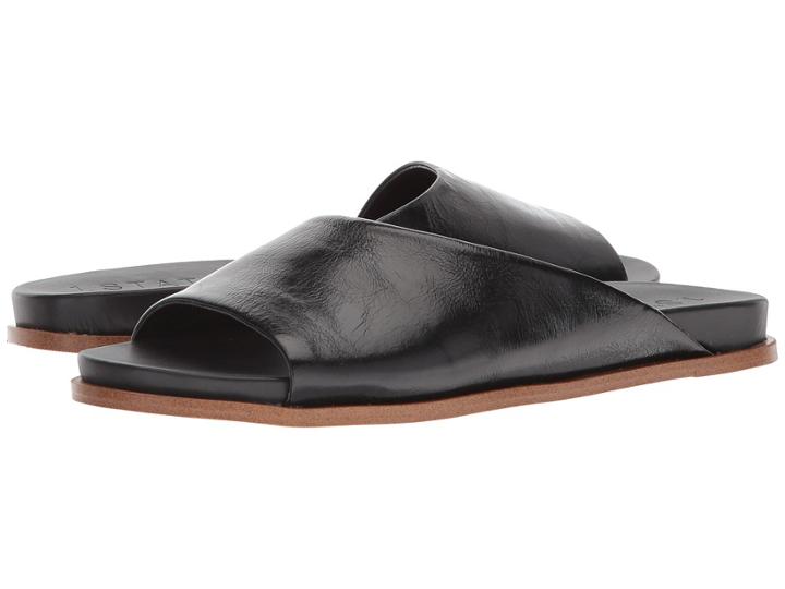 1.state Onora (black New Forest) Women's Sandals