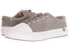 Sperry Haven Cap Toe (dark Grey) Women's Shoes