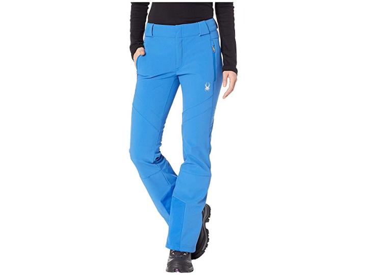 Spyder Orb Pants (turkish Sea/turkish Sea) Women's Outerwear