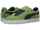 Puma Suede Classic Bboy Fabulous (forest Green/peacoat) Men's Shoes