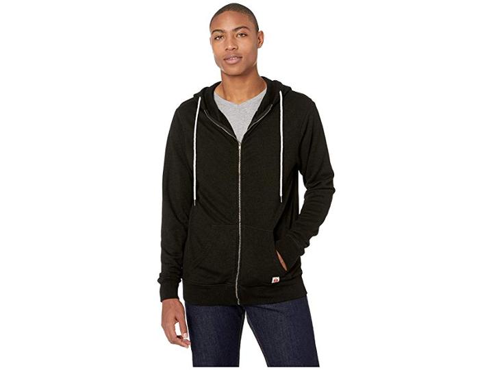 Iron And Resin Sequoia Fleece (black) Men's Fleece