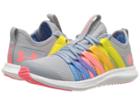 Under Armour Kids Ua Gps Infinity (little Kid) (overcast Gray/elemental/brilliance) Girls Shoes