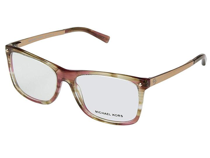 Michael Kors 0mk4040 (pink Floral 2) Fashion Sunglasses