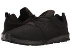 Dc Heathrow (black/black/black) Skate Shoes