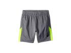 Nike Kids Accelerate Short (toddler) (cool Grey) Boy's Shorts
